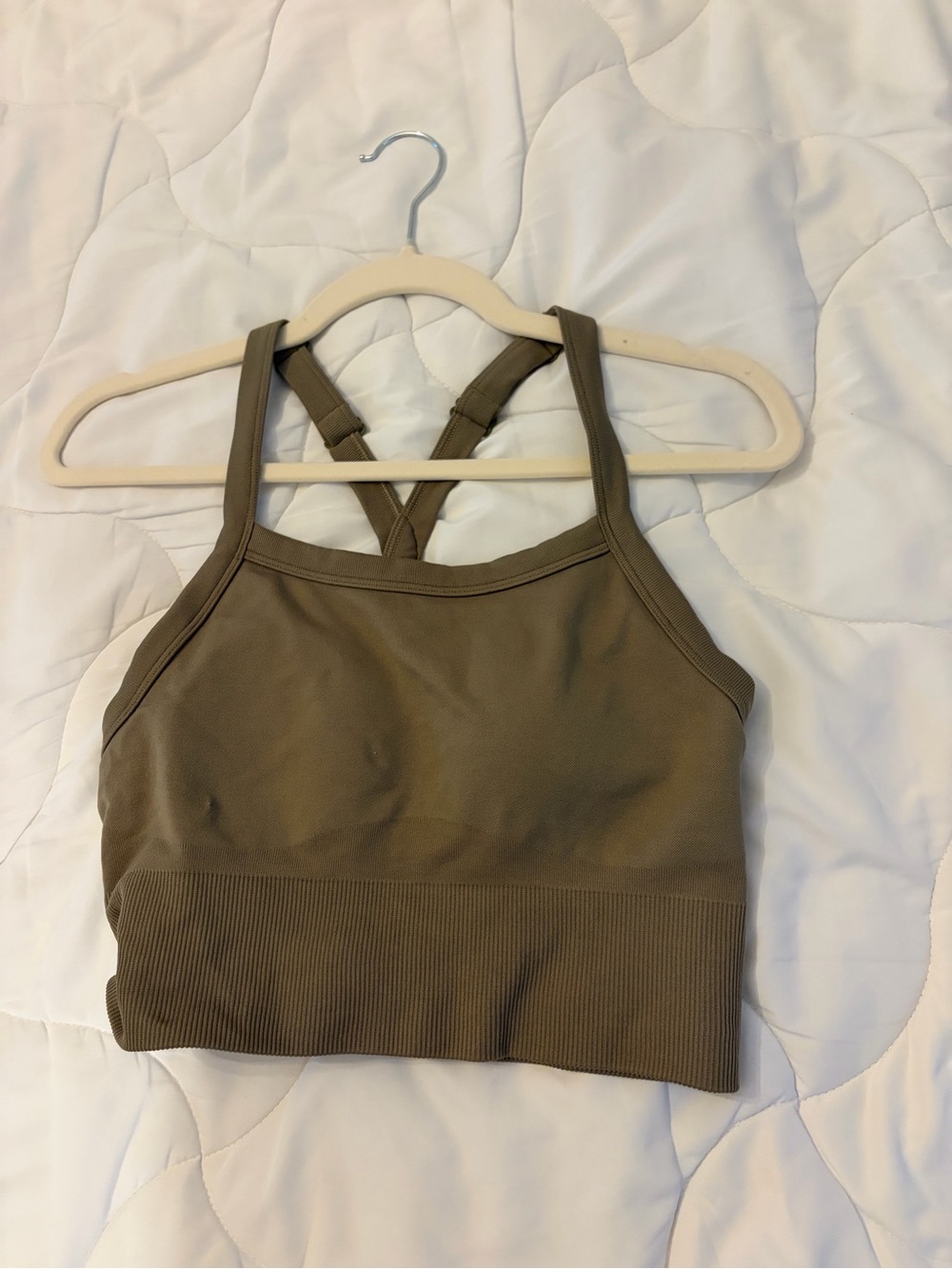 BodyGrip™ Scoopneck Racerback - Picture 3 of 4